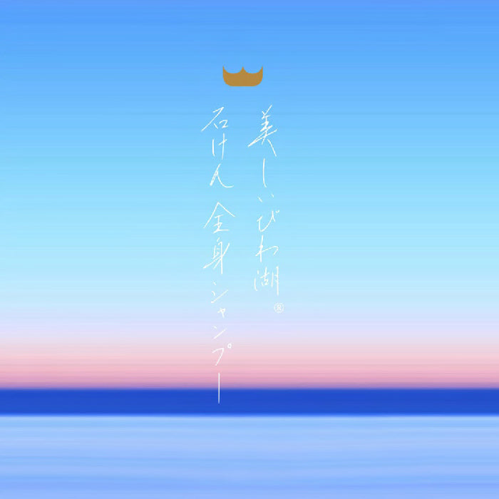 美しいびわ湖ヘアリンス