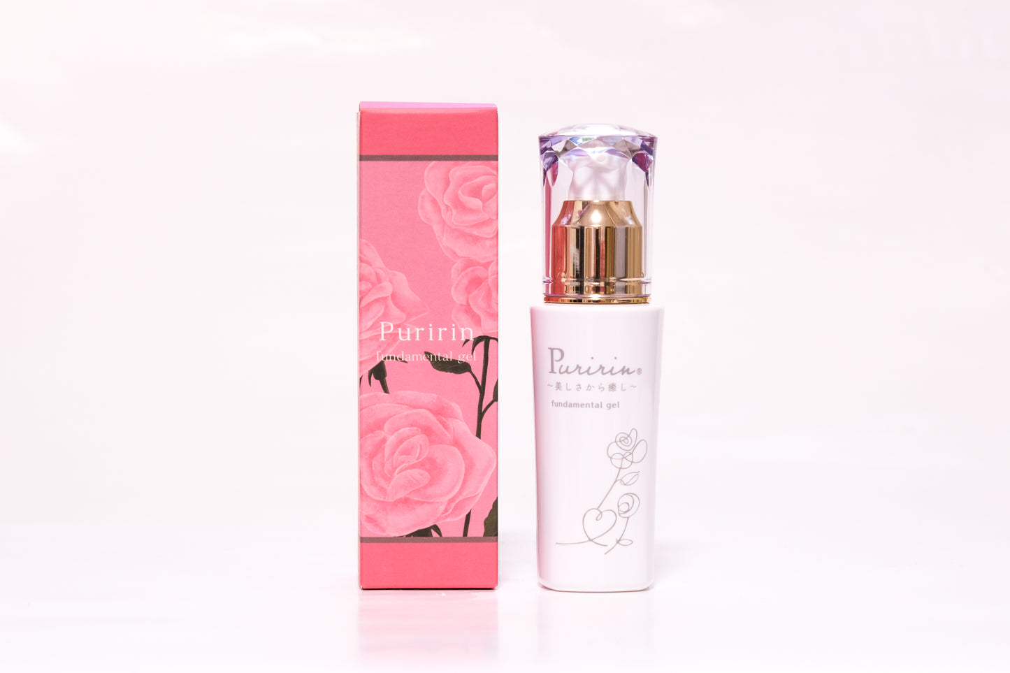 Puririn fundamental gel