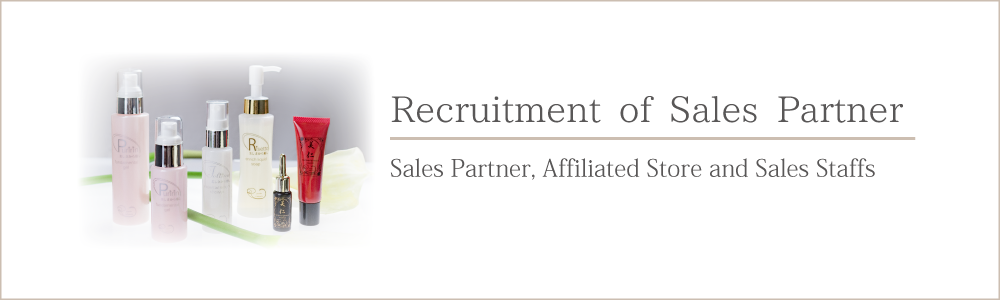 Recruitment of Sales Partner