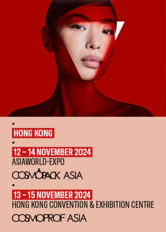 COSMOPROF ASIA 2024 HongKong