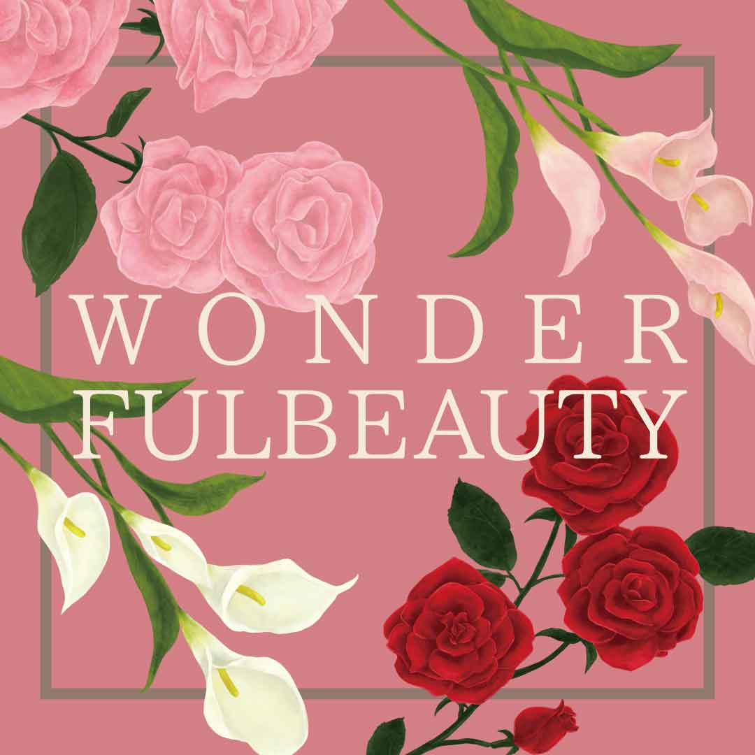 Wonder Fulbeautyは本日14周年を迎えました